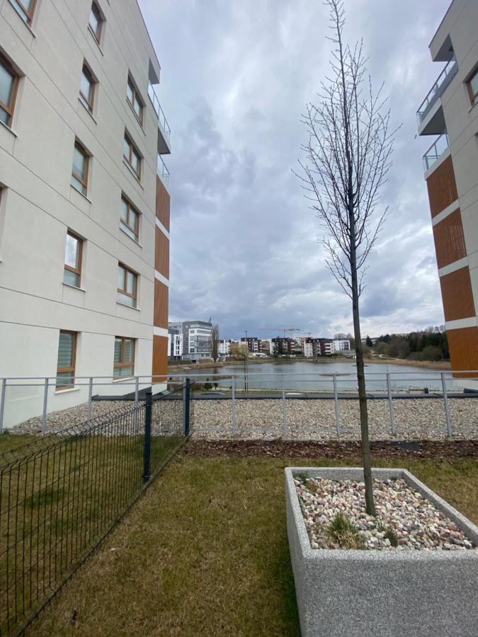 Apartament Voda Danzig Exterior foto