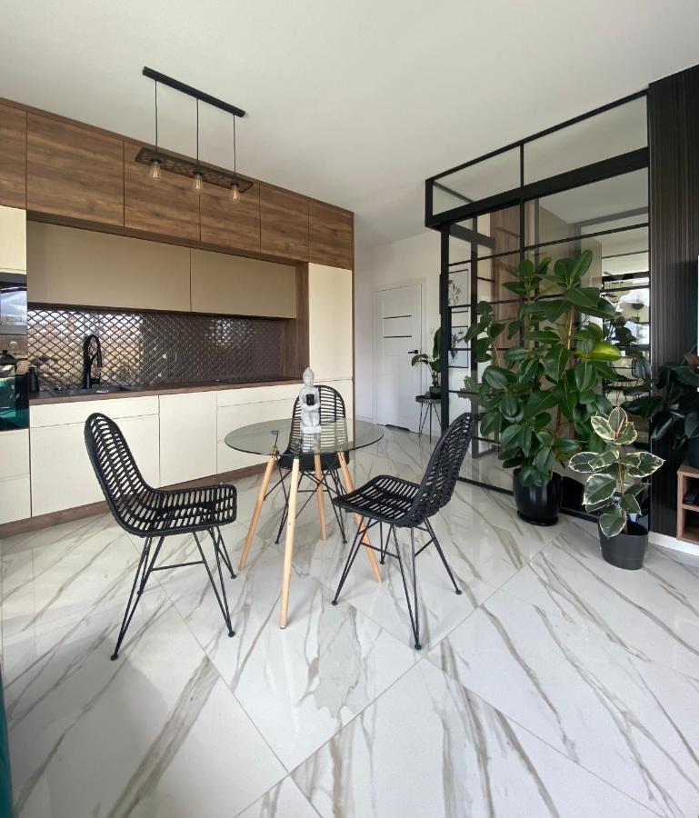 Apartament Voda Danzig Exterior foto